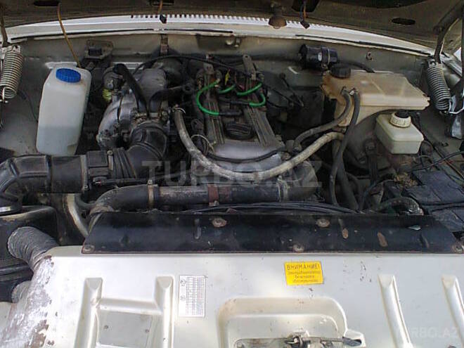 GAZ 31105 2006, 135,284 km - 2.3 l - Bakı