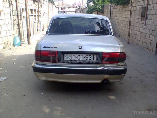 GAZ 31105 2006, 135,284 km - 2.3 l - Bakı
