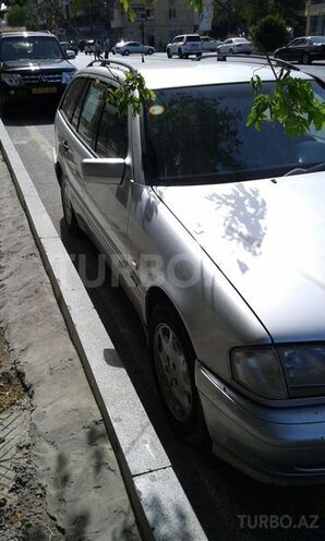 Mercedes C 220 1998, 198,000 km - 2.2 l - Bakı