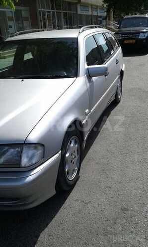 Mercedes C 220 1998, 198,000 km - 2.2 l - Bakı