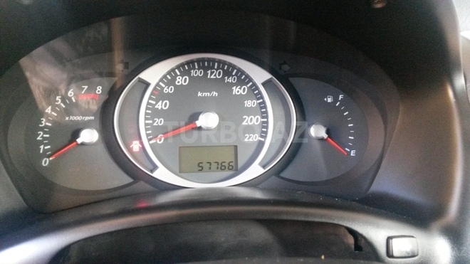 Hyundai Tucson 2008, 57,776 km - 2.0 l - Bakı