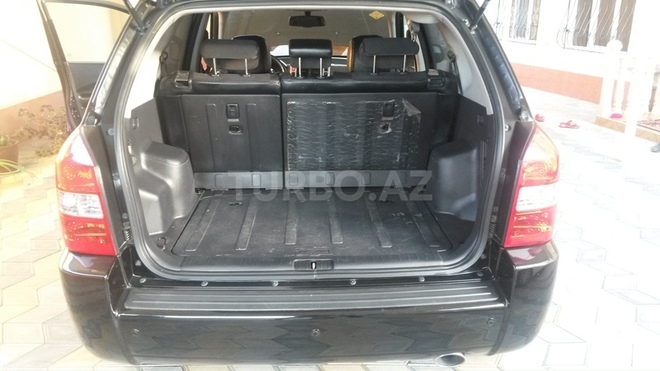 Hyundai Tucson 2008, 57,776 km - 2.0 l - Bakı