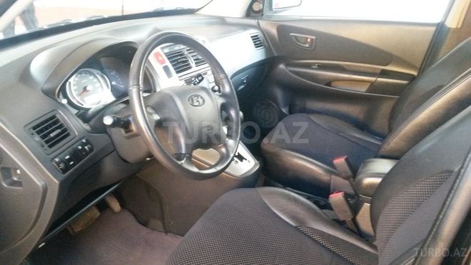 Hyundai Tucson 2008, 57,776 km - 2.0 l - Bakı