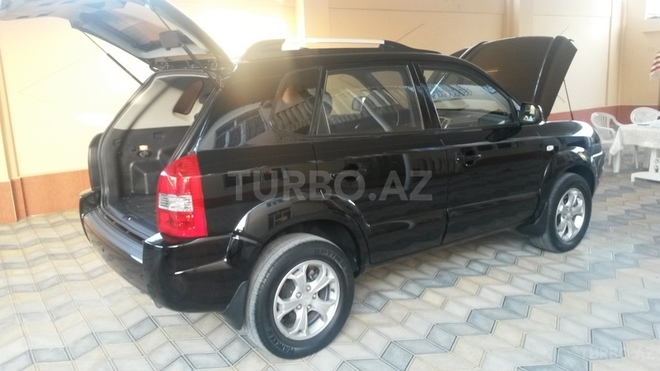 Hyundai Tucson 2008, 57,776 km - 2.0 l - Bakı