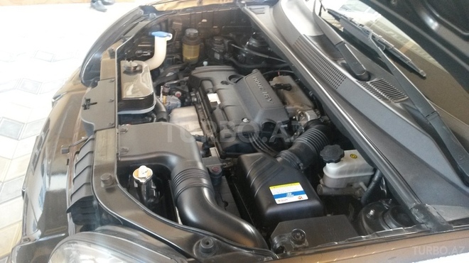 Hyundai Tucson 2008, 57,776 km - 2.0 l - Bakı