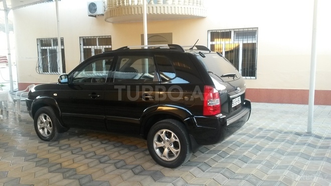 Hyundai Tucson 2008, 57,776 km - 2.0 l - Bakı
