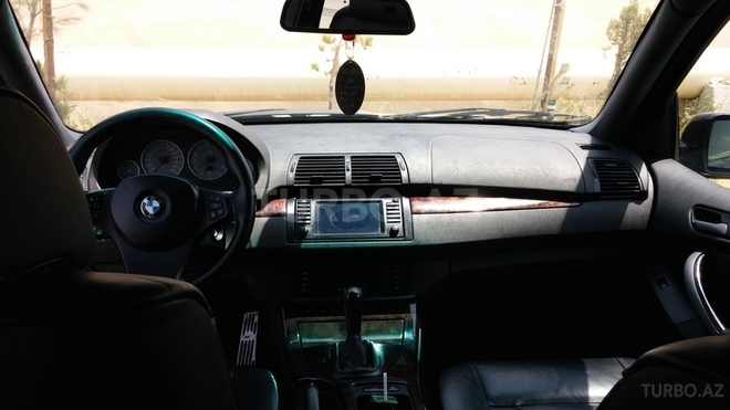 BMW X5 2006, 115,000 km - 4.8 л - Bakı