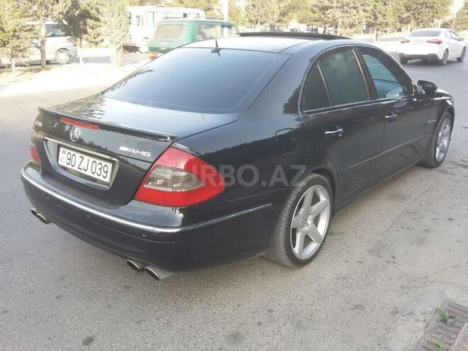 Mercedes E 500 2002, 149,370 km - 5.0 l - Bakı
