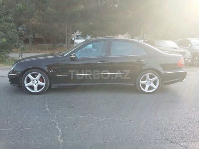 Mercedes E 500 2002, 149,370 km - 5.0 l - Bakı