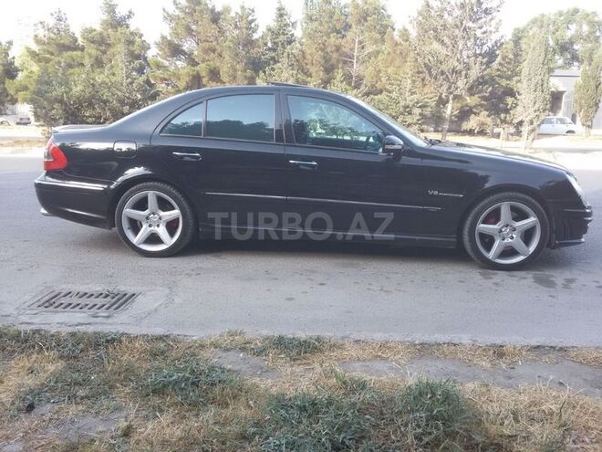 Mercedes E 500 2002, 149,370 km - 5.0 l - Bakı