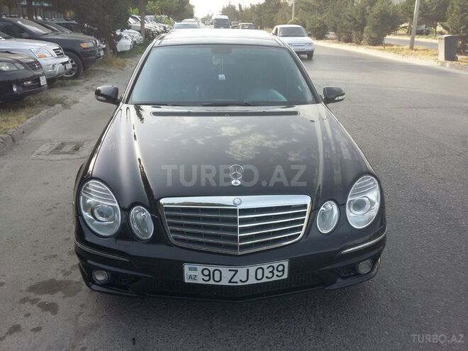 Mercedes E 500 2002, 149,370 km - 5.0 l - Bakı