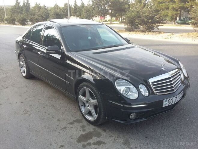 Mercedes E 500 2002, 149,370 km - 5.0 l - Bakı
