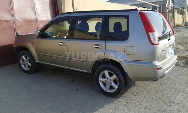 Nissan X-Trail 2003, 86,084 km - 2.0 l - Bakı