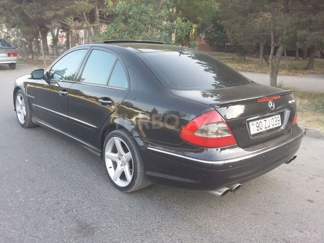 Mercedes E 500 2002, 149,370 km - 5.0 l - Bakı
