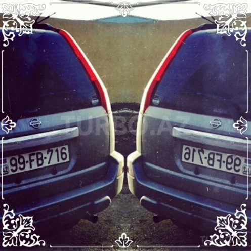 Nissan X-Trail 2003, 86,084 km - 2.0 l - Bakı