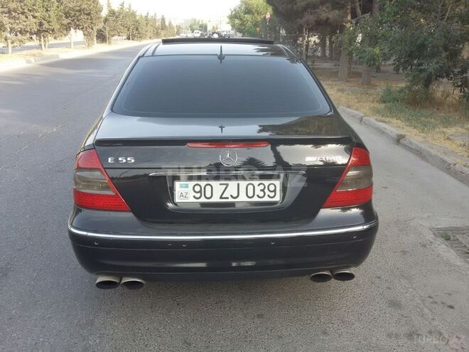Mercedes E 500 2002, 149,370 km - 5.0 l - Bakı