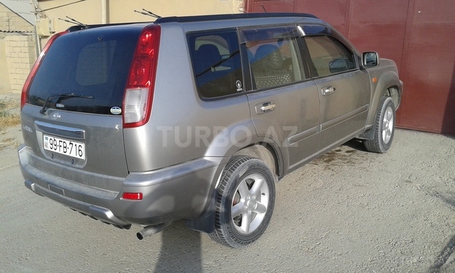 Nissan X-Trail 2003, 86,084 km - 2.0 l - Bakı