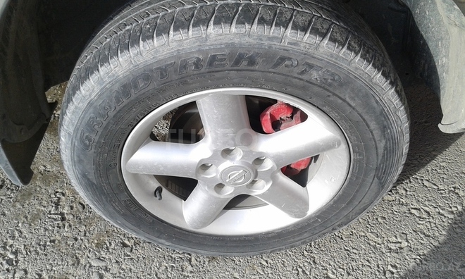 Nissan X-Trail 2003, 86,084 km - 2.0 l - Bakı
