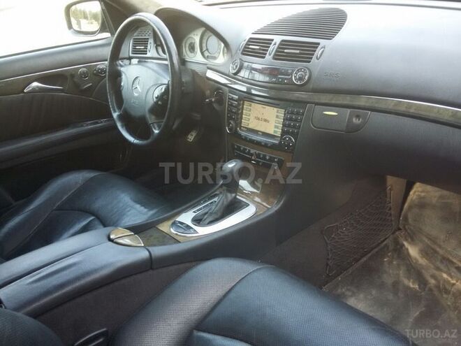 Mercedes E 500 2002, 149,370 km - 5.0 l - Bakı