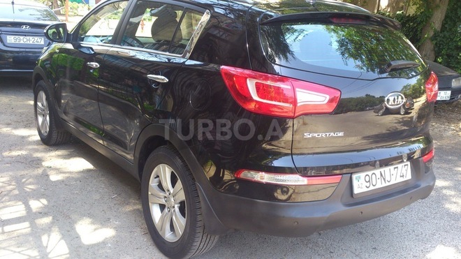 Kia Sportage 2011, 61,000 km - 2.0 l - Bakı