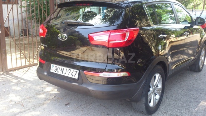 Kia Sportage 2011, 61,000 km - 2.0 l - Bakı