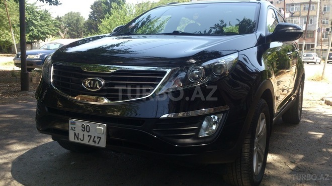 Kia Sportage 2011, 61,000 km - 2.0 l - Bakı