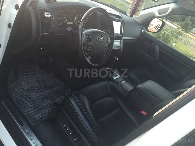 Toyota Land Cruiser 2012, 52,356 km - 4.0 l - Bakı