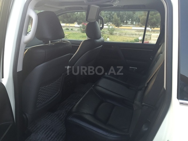 Toyota Land Cruiser 2012, 52,356 km - 4.0 l - Bakı