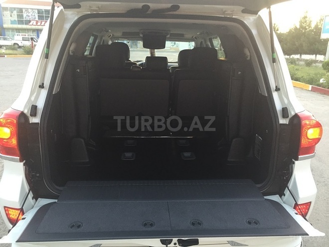 Toyota Land Cruiser 2012, 52,356 km - 4.0 l - Bakı