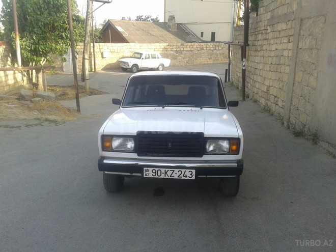 LADA (VAZ) 2107 2007, 200,000 km - 1.6 l - Bakı