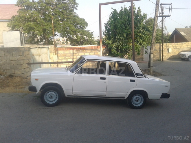 LADA (VAZ) 2107 2007, 200,000 km - 1.6 l - Bakı