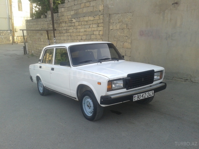 LADA (VAZ) 2107 2007, 200,000 km - 1.6 l - Bakı