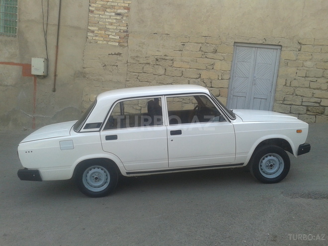 LADA (VAZ) 2107 2007, 200,000 km - 1.6 l - Bakı