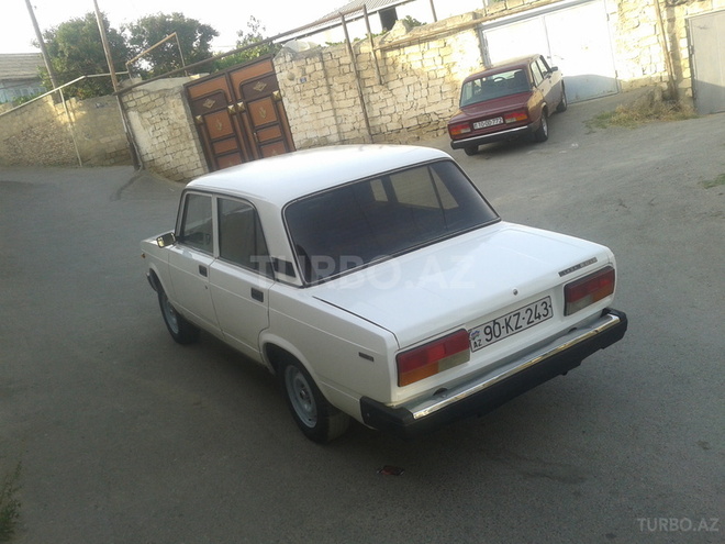 LADA (VAZ) 2107 2007, 200,000 km - 1.6 l - Bakı