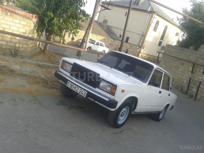 LADA (VAZ) 2107 2007, 200,000 km - 1.6 l - Bakı