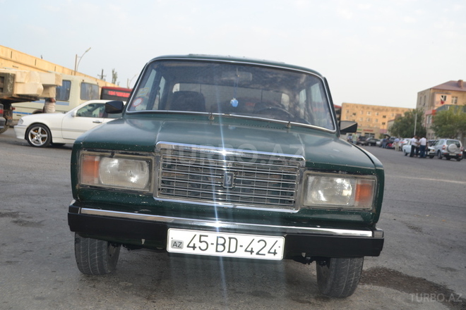 LADA (VAZ) 2107 1988, 95,000 km - 1.6 l - Bakı