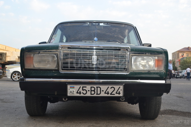 LADA (VAZ) 2107 1988, 95,000 km - 1.6 l - Bakı