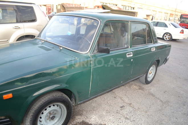 LADA (VAZ) 2107 1988, 95,000 km - 1.6 l - Bakı
