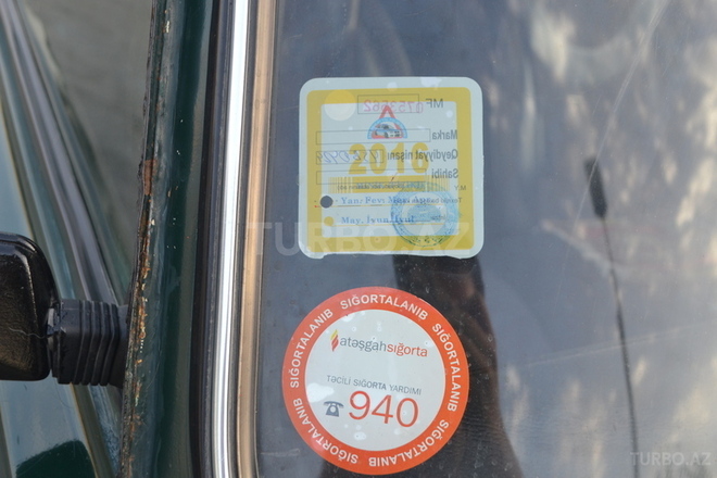 LADA (VAZ) 2107 1988, 95,000 km - 1.6 l - Bakı