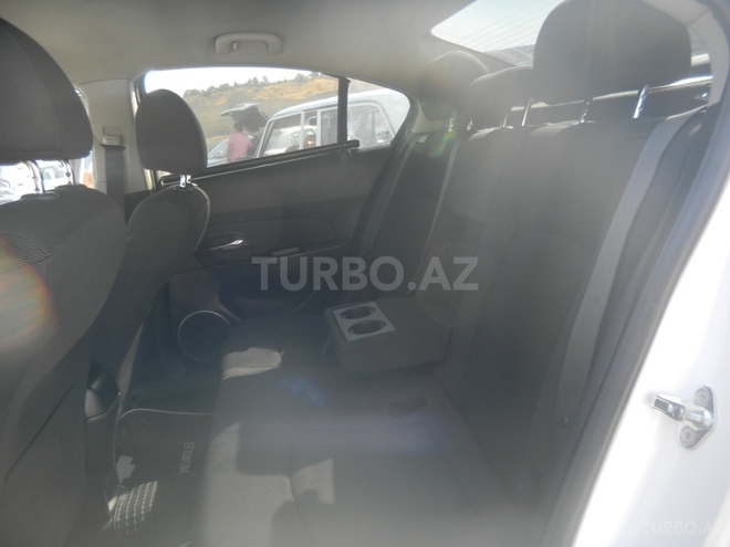 Chevrolet Cruze 2012, 100,000 km - 1.6 л - Bakı