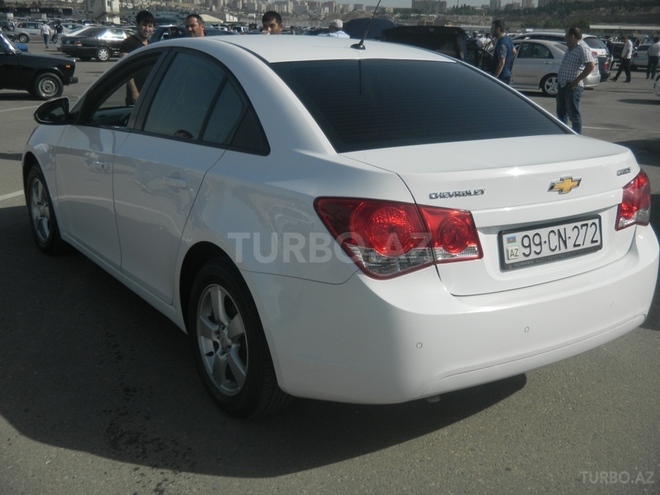 Chevrolet Cruze 2012, 100,000 km - 1.6 л - Bakı