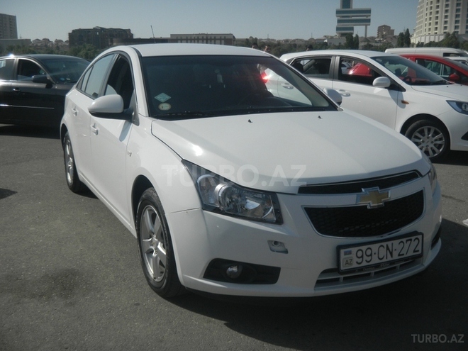 Chevrolet Cruze 2012, 100,000 km - 1.6 л - Bakı