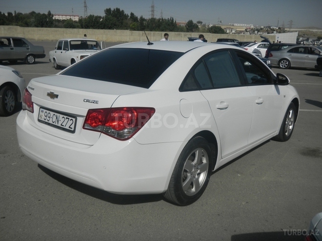 Chevrolet Cruze 2012, 100,000 km - 1.6 л - Bakı