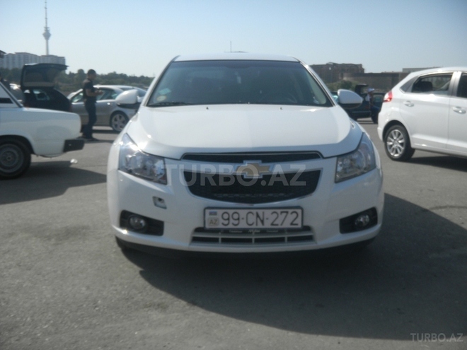 Chevrolet Cruze 2012, 100,000 km - 1.6 л - Bakı