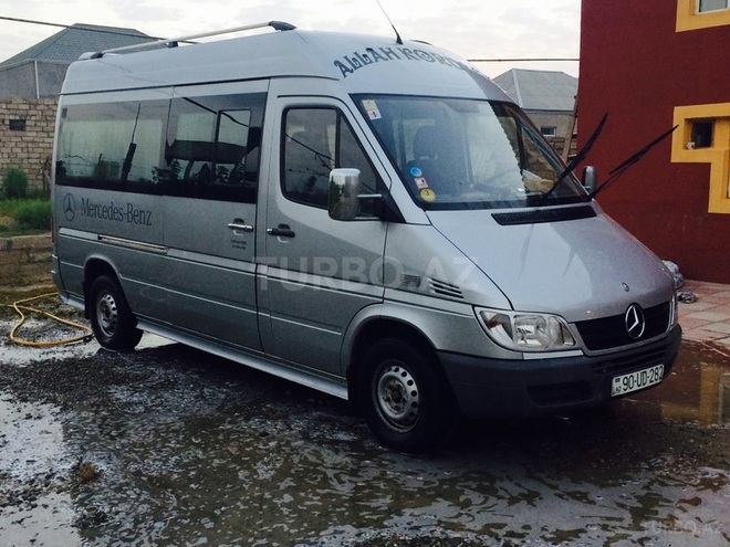 Mercedes Sprinter 311 2005, 160,000 km - 0.2 l - Bakı