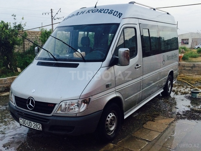 Mercedes Sprinter 311 2005, 160,000 km - 0.2 l - Bakı
