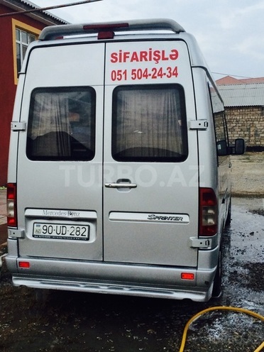 Mercedes Sprinter 311 2005, 160,000 km - 0.2 l - Bakı