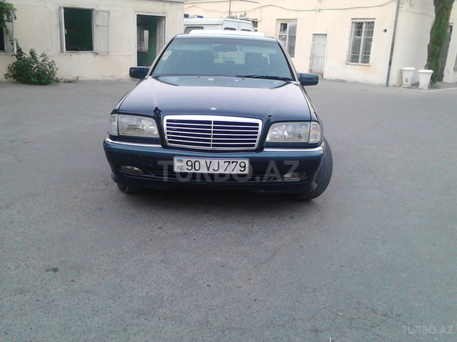 Mercedes C 240 1998, 172,000 km - 2.4 л - Bakı