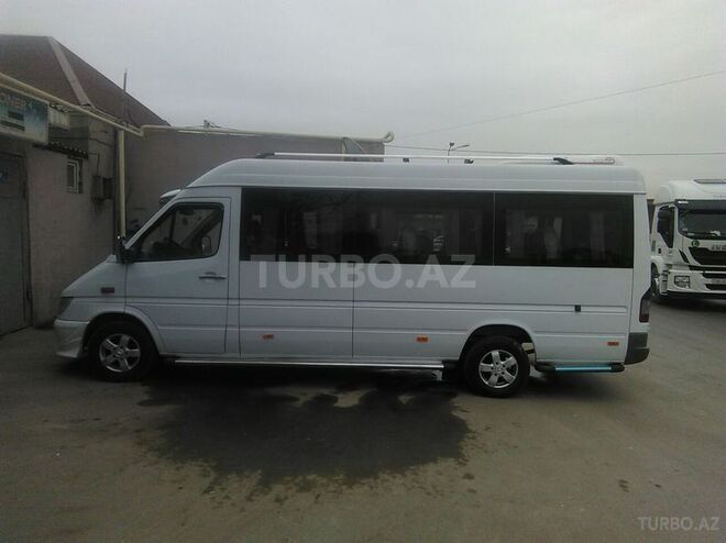 Mercedes Sprinter 313 2005, 300,150 km - 2.2 l - Bakı