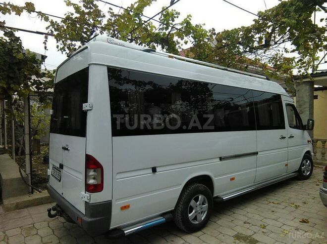 Mercedes Sprinter 313 2005, 300,150 km - 2.2 l - Bakı